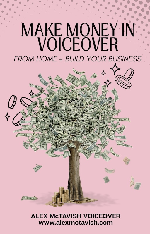 VOICE: Master the Art of Voiceover