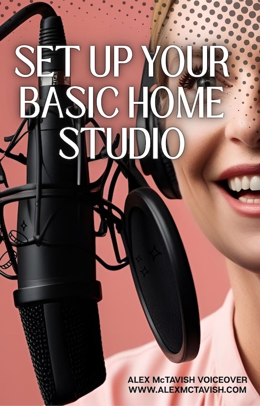 Setting Up A Basic Home Studio